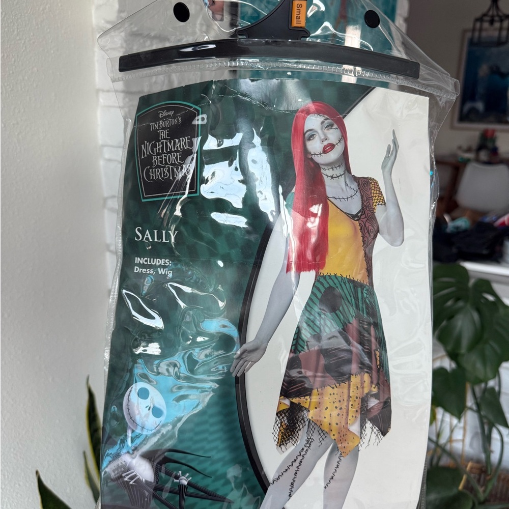 Disney Sally Costume for Adults